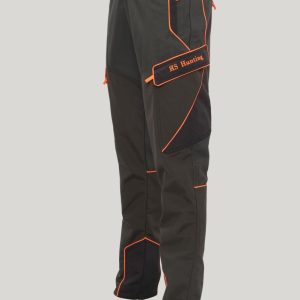Pantalone da caccia antispino alta visibilità RS Hunting T180