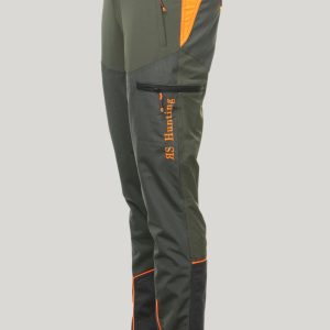 Pantalone elasticizzato con protezioni RS Hunting T186 HV