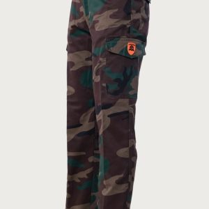Pantalone caccia in cotone RS Hunting T91/T92