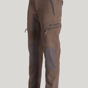 Pantalone softshell idrorepellente verde RS Hunting T94