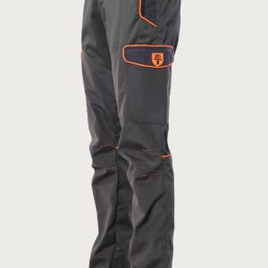 Pantalone caccia impermeabile e alta visibilità RS Hunting T98