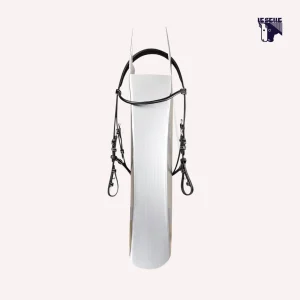 TESTIERA PER HACKAMORE JUMP'IN - NERO