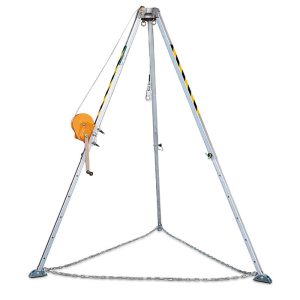 TRIPODE TELESC. 1.15-2.15 MT+VERRIC