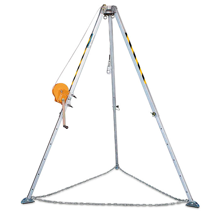 TRIPODE TELESC. 1.15-2.15 MT+VERRIC - immagine 2