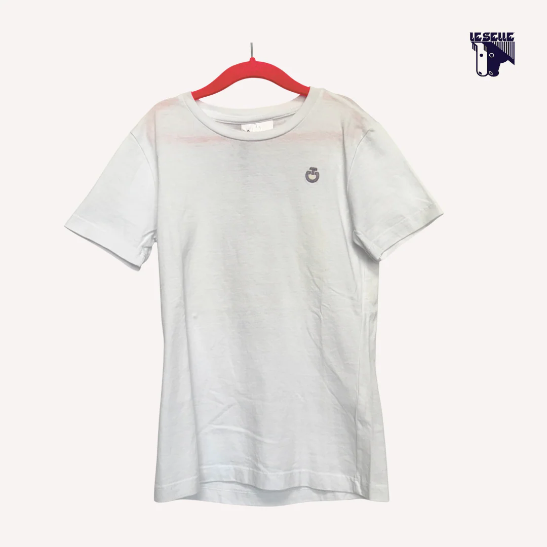 T-SHIRT CAVALLERIA TOSCANA PEEKABOO TOP GIRL - immagine 2