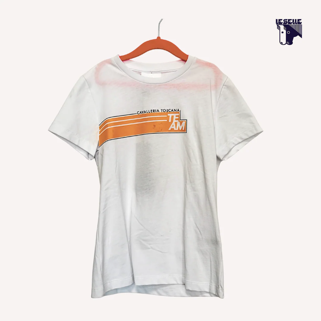 T-SHIRT CAVALLERIA TOSCANA TEAM RACEWAY - immagine 2