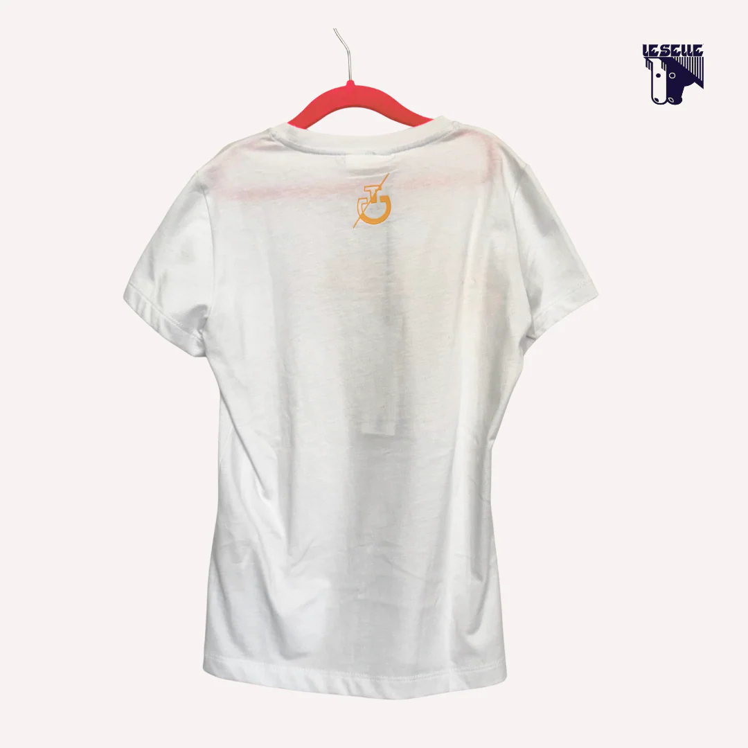 T-SHIRT CAVALLERIA TOSCANA TEAM RACEWAY - immagine 3