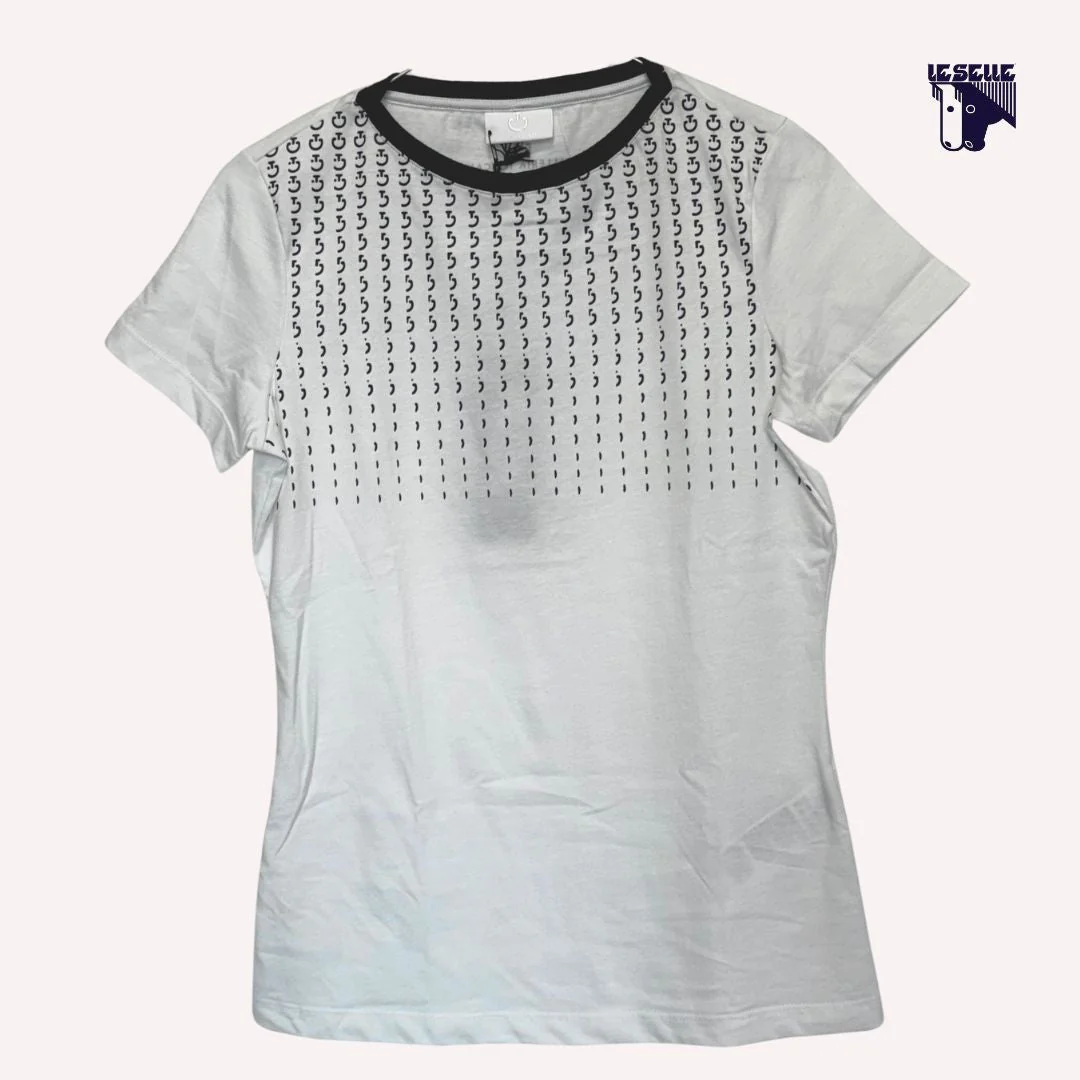 T-SHIRT CAVALLERIA TOSCANA PHASE-OUT - immagine 2