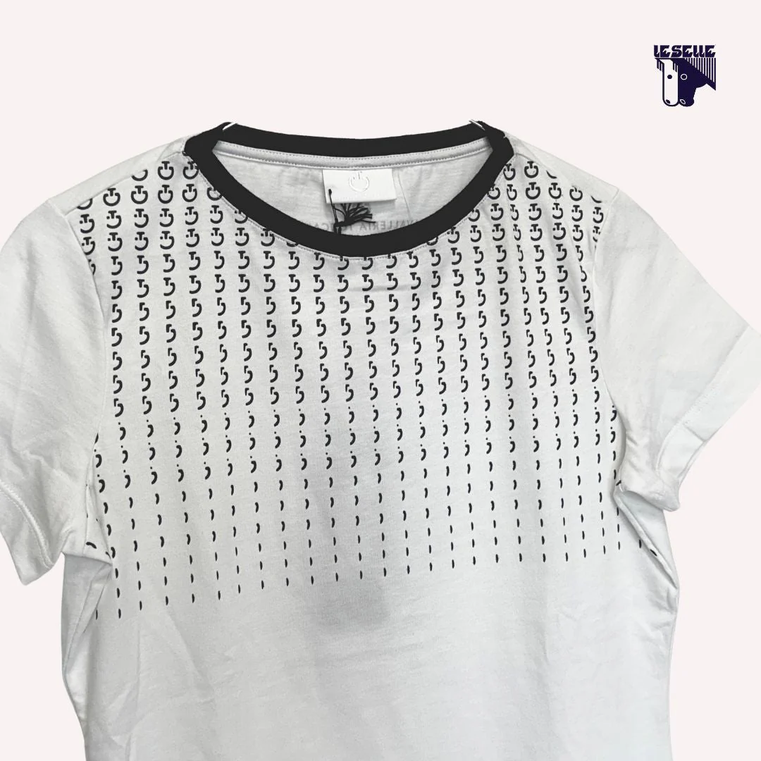 T-SHIRT CAVALLERIA TOSCANA PHASE-OUT - immagine 3