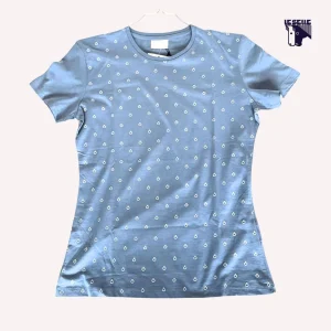 T-SHIRT CAVALLERIA TOSCANA FLOCK COTTON