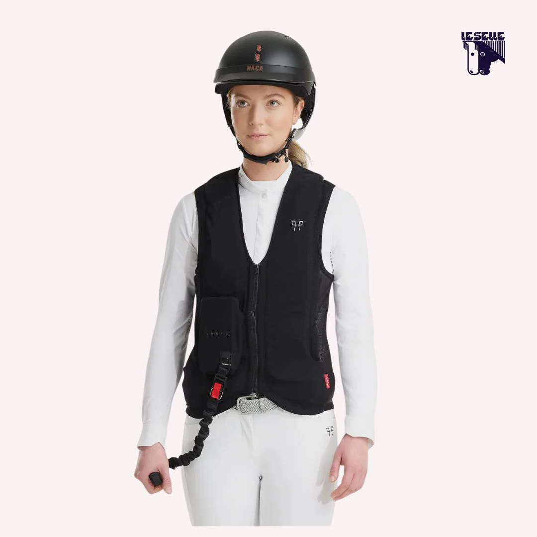 AIRBAG HORSE PILOT TWIST'AIR - immagine 2