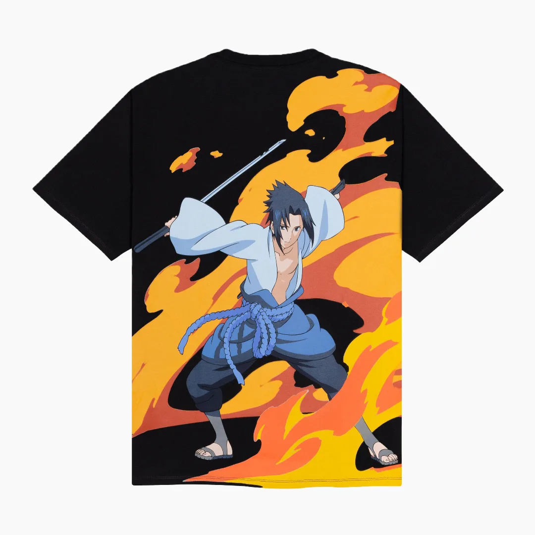 Tee DLYNR X Naruto Katon - immagine 2