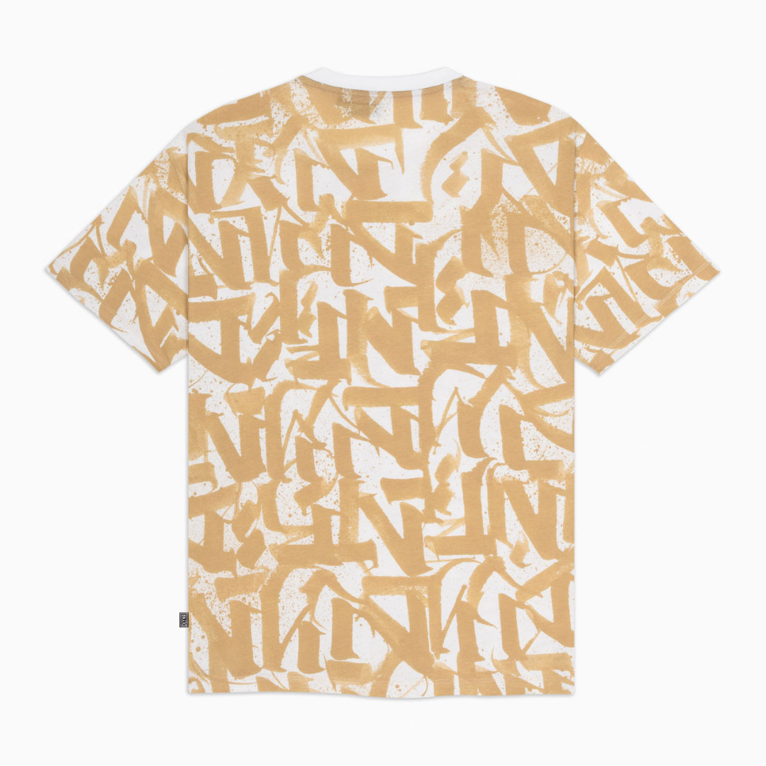 Tee DLYNR Warios Texture - immagine 3