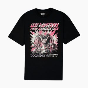 Tee DOOMSDAY SOCIETY Careless