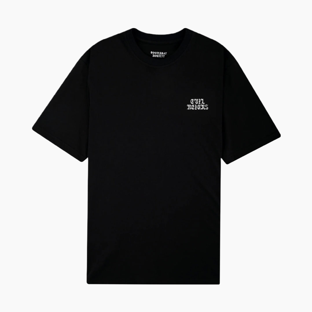 Tee DOOMSDAY SOCIETY Mini Evil