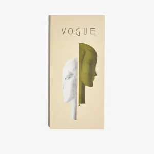 VOGUE Eduardo Benito Notepad