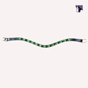 FRONTALINO SILVERLINE TACK - VERDE