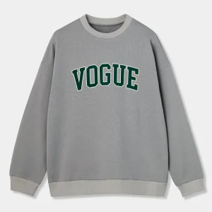 ใVOGUEใใซใฌใใธใญใด ในใฆใงใใ ใฐใฌใผรใใฉใฌในใใฐใชใผใณ