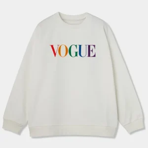 ใVOGUEใใญใด ในใฆใงใใ ใซใฉใใซ