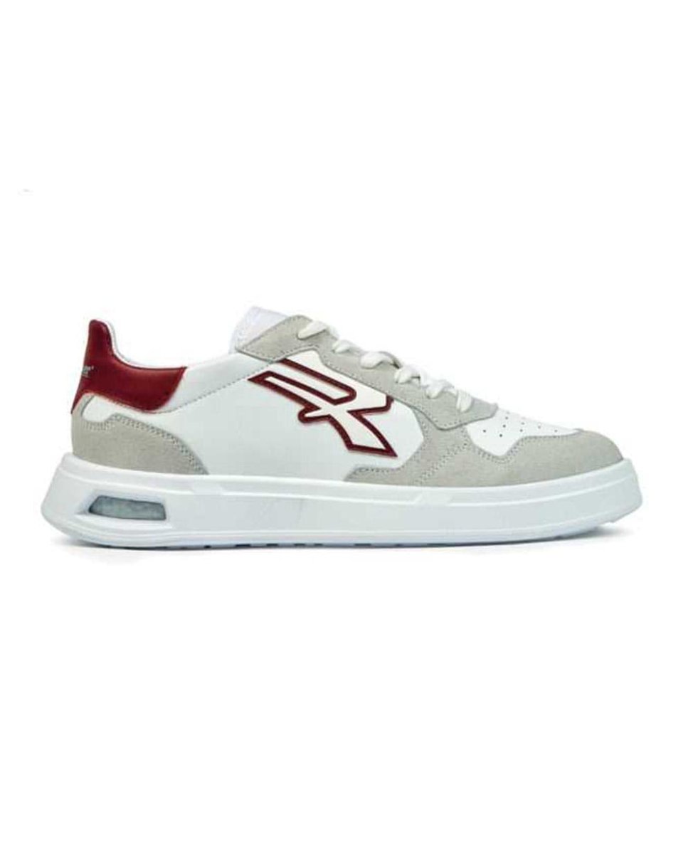 Sneaker VENOM in pelle bianca U-Power – OB SR