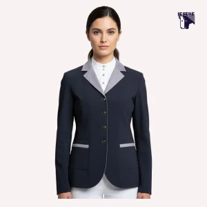 GIACCA DA CONCORSO SARM HIPPIQUE VERBANIA - BLU