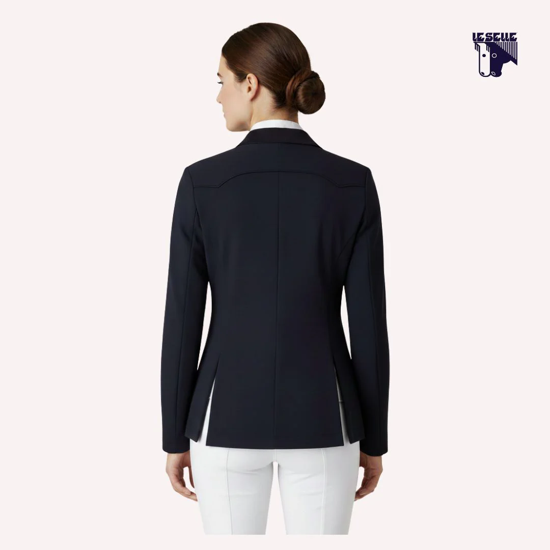 GIACCA DA CONCORSO SARM HIPPIQUE VERBANIA - - immagine 4