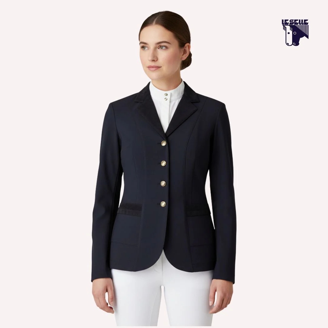 GIACCA DA CONCORSO SARM HIPPIQUE VERBANIA -