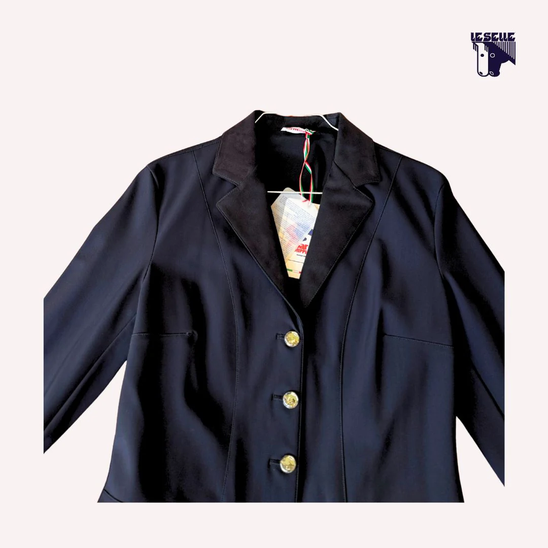 GIACCA DA CONCORSO SARM HIPPIQUE VERBANIA - - immagine 3