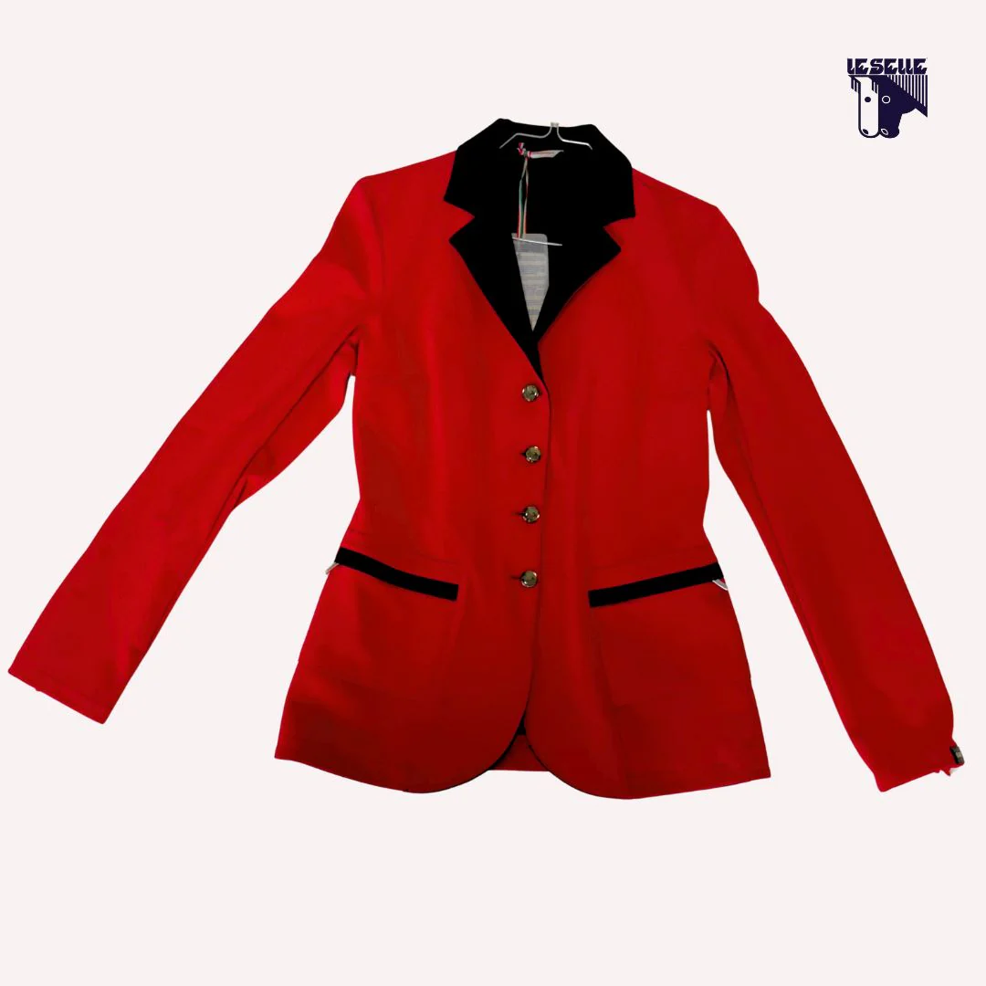 GIACCA SARM HIPPIQUE VERBANIA - immagine 2