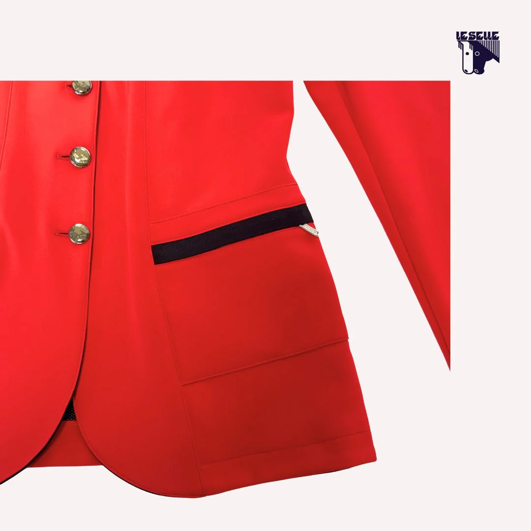 GIACCA SARM HIPPIQUE VERBANIA - immagine 4