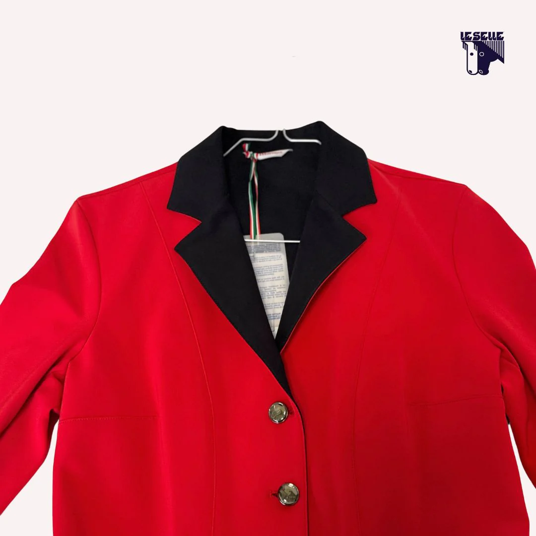 GIACCA SARM HIPPIQUE VERBANIA - immagine 3