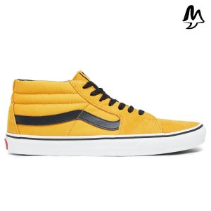 Vans “SK8-MID” Mango Mojito/True White