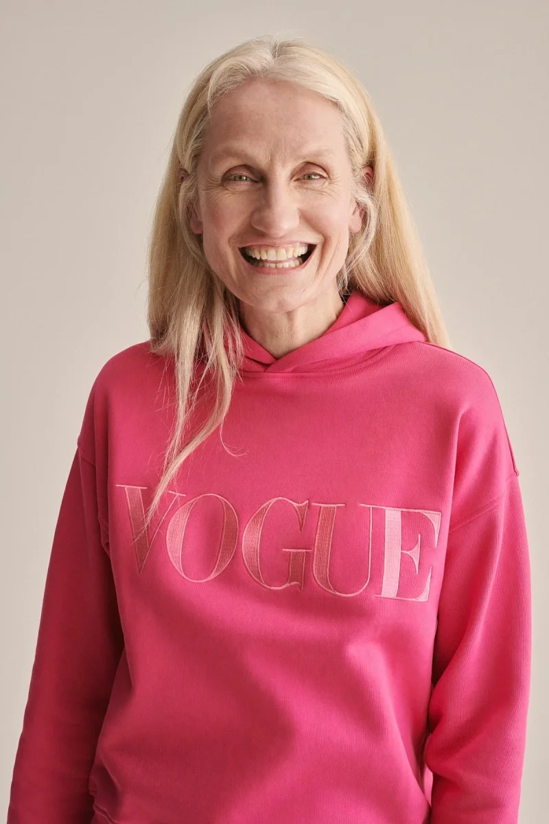 VOGUE Hoodie | Pink Monochromatica - immagine 6