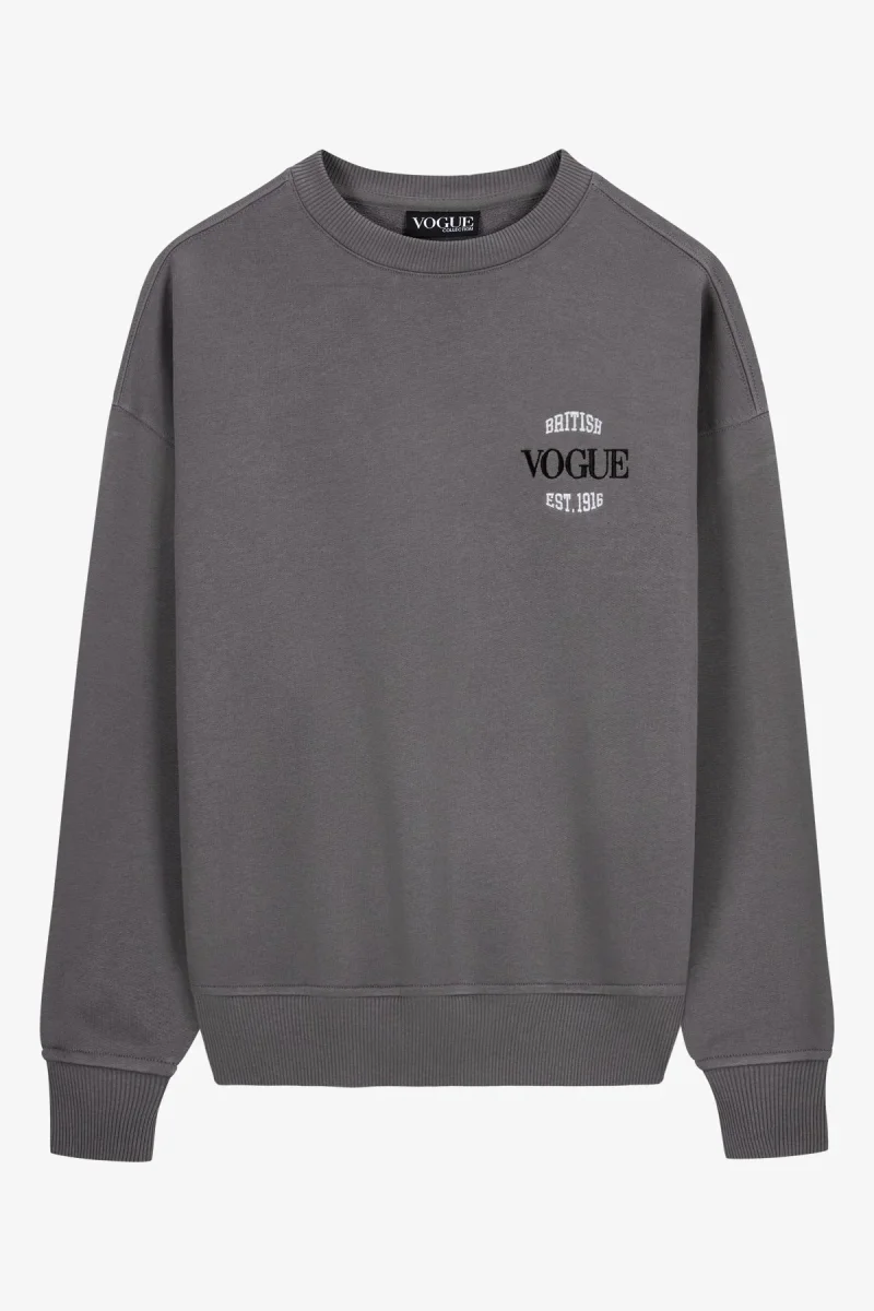 Vogue Sweatshirt London