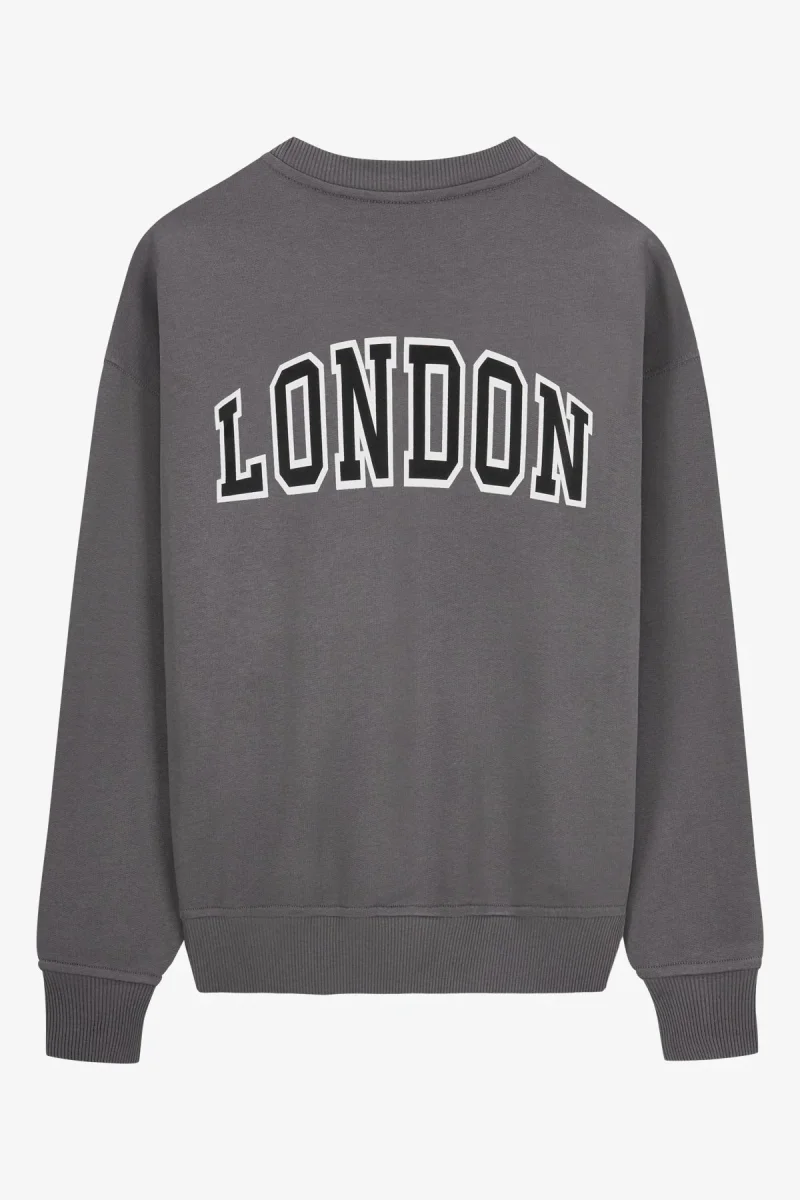 Vogue Sweatshirt London - immagine 4