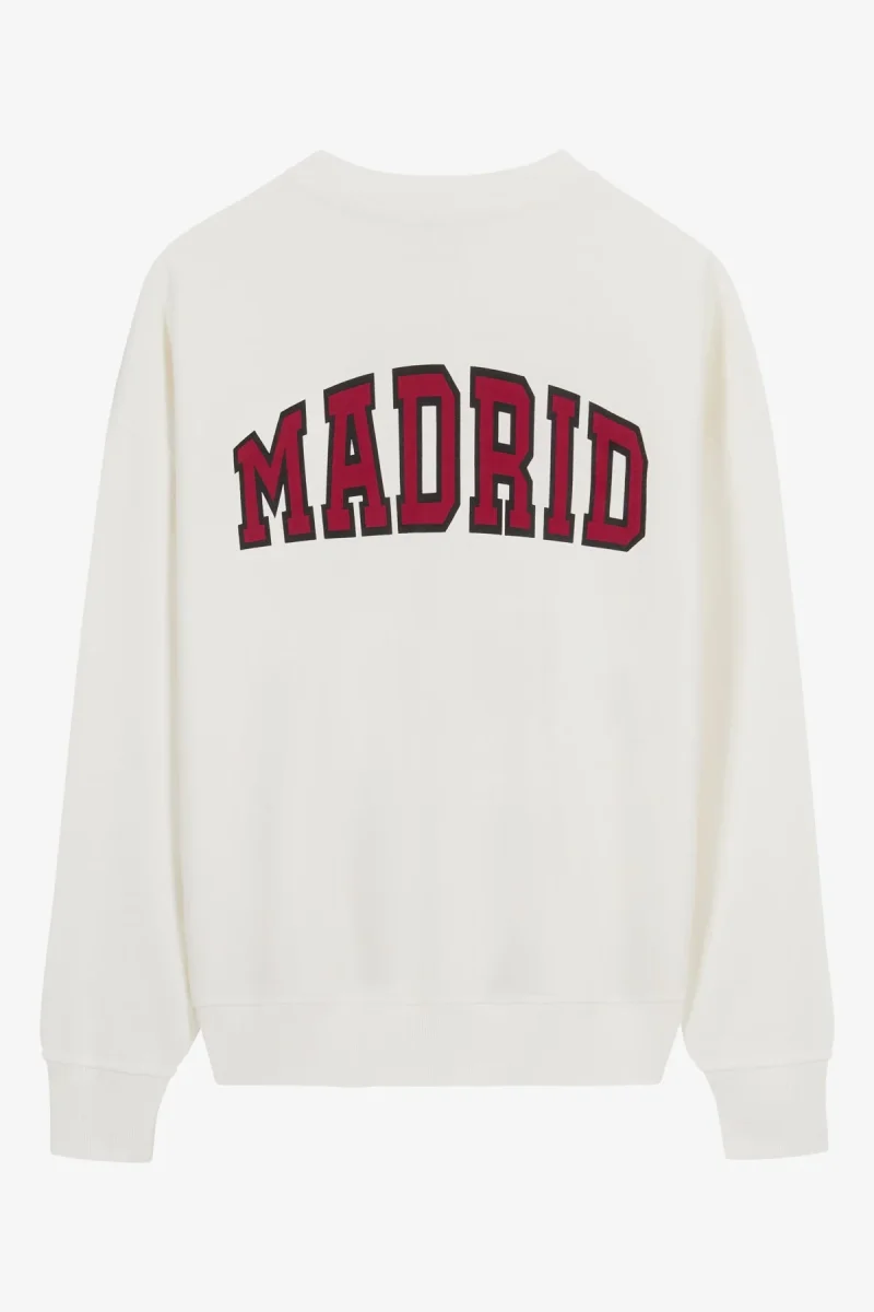 VOGUE Sweatshirt Madrid | Limited Edition - immagine 3