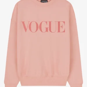VOGUE Sweatshirt | Rose