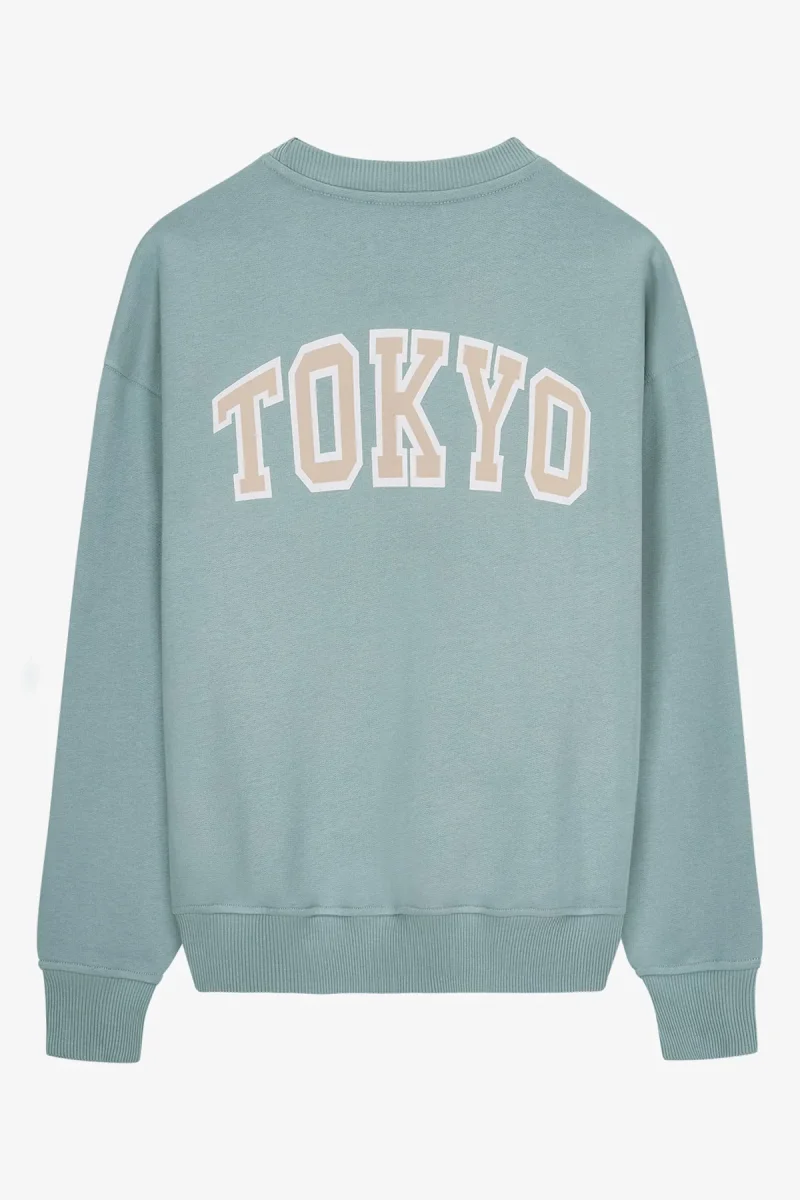 VOGUE Sweatshirt Tokyo