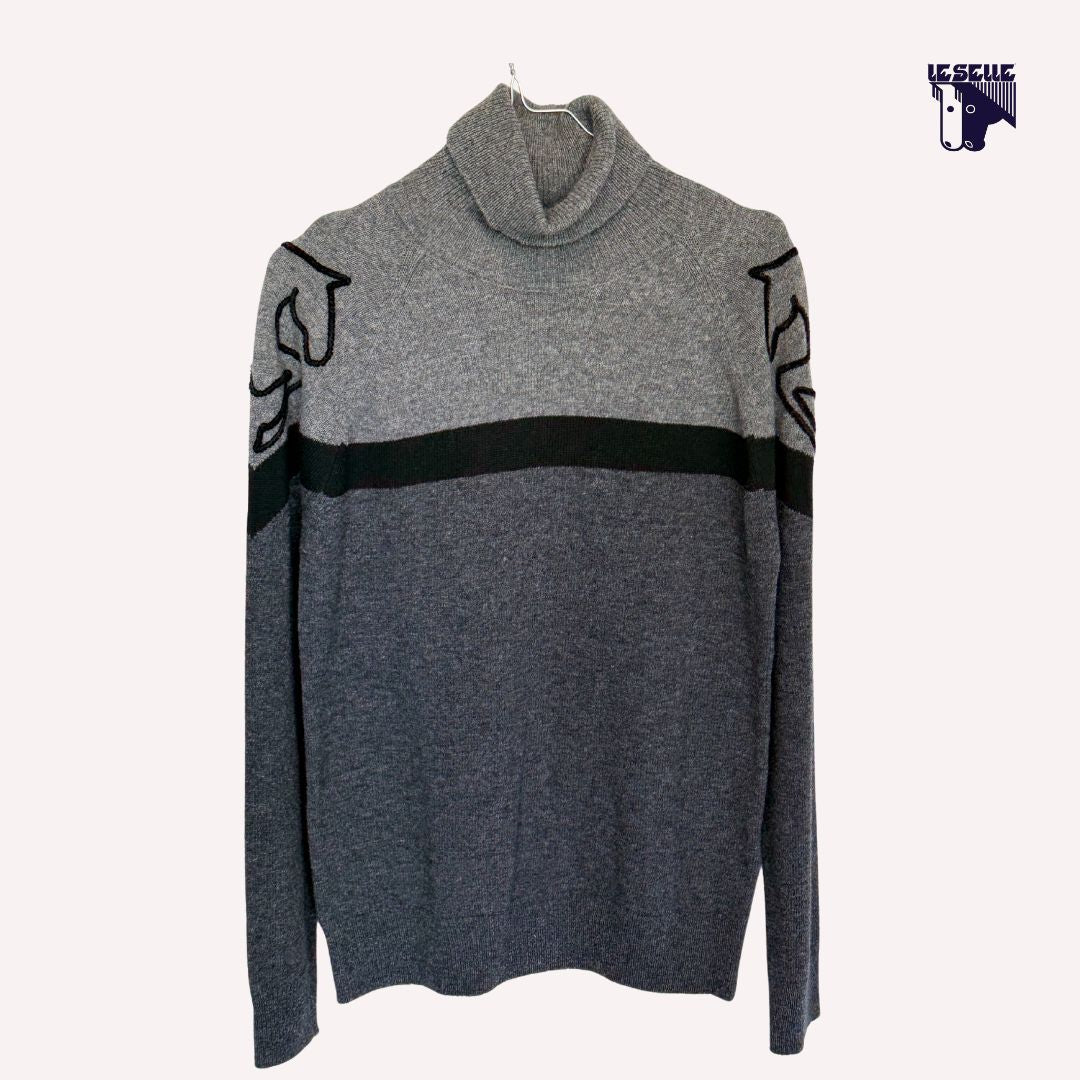 MAGLIA COLLO ALTO VESTRUM