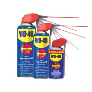 WD-40 – Sbloccante multifunzione doppio erogatore
