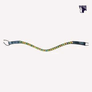 FRONTALINO SILVERLINE TACK - VERDE