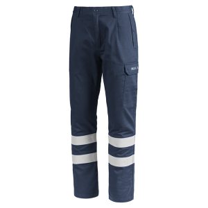 PANTALONE BLU NAVY MULTINORMA