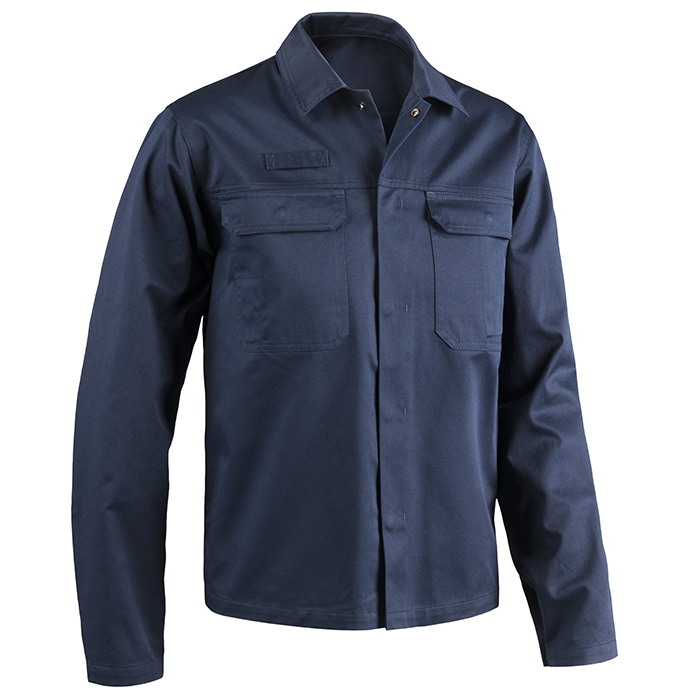 GIACCA ANTIACIDO BLU