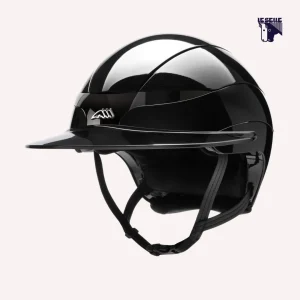 EQUILINE XANTO SUN VISOR - NERO LUCIDO