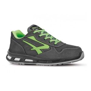 Scarpa antinfortunistica YODA nera U-Power – S3 SRC CI ESD