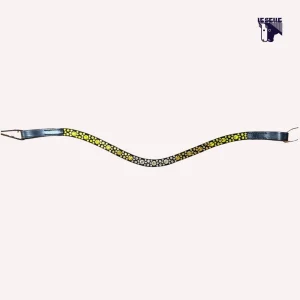 FRONTALINO SILVERLINE TACK - GIALLO