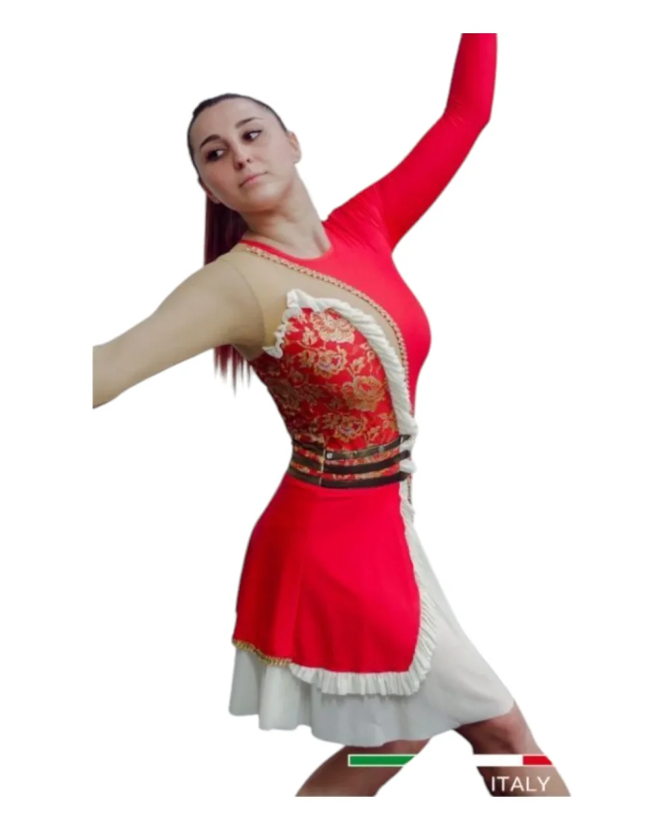 Body Milady de Winter TG S