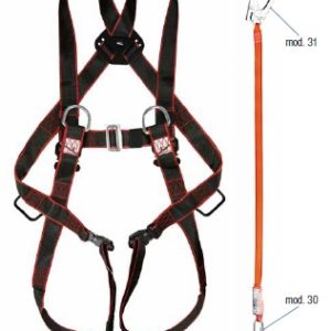 KIT ATEX IMBRACATURA + CORDINO