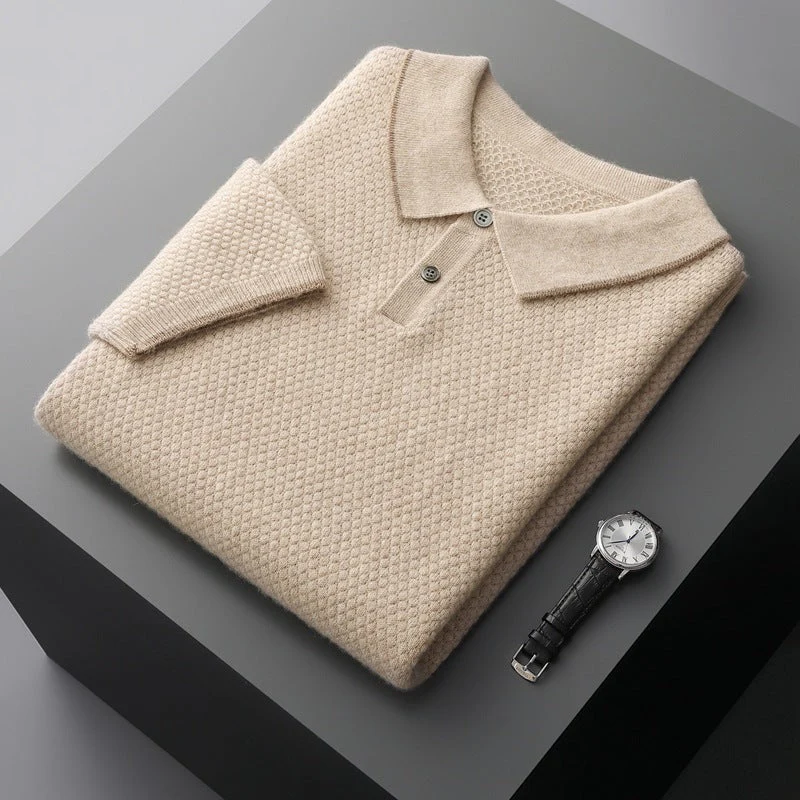 Polo Cashmere Classica - immagine 3