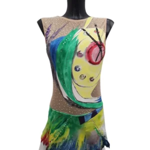 Body come un pittore TG M